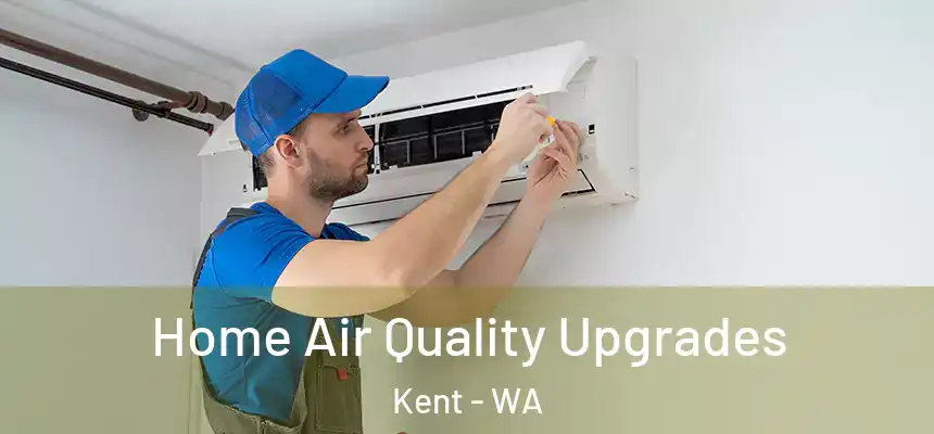 Home Air Quality Upgrades Kent - WA