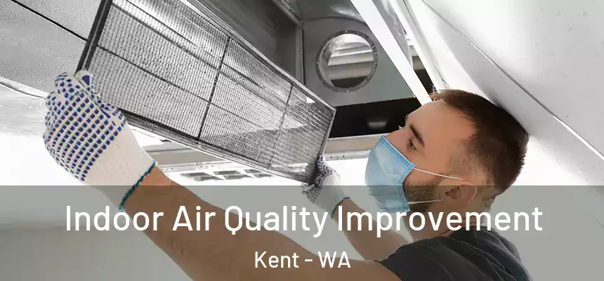 Indoor Air Quality Improvement Kent - WA