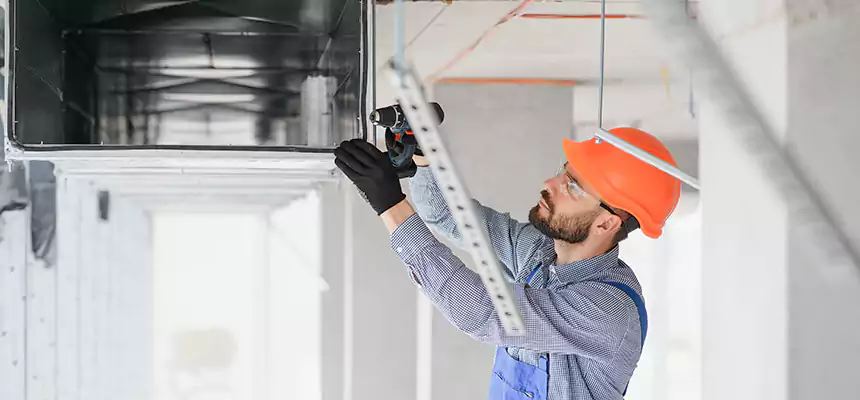 Comprehensive Ventilation Cleaning in Kent