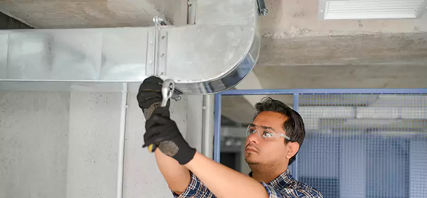 Our Air Duct Installation Services in Kent, WA