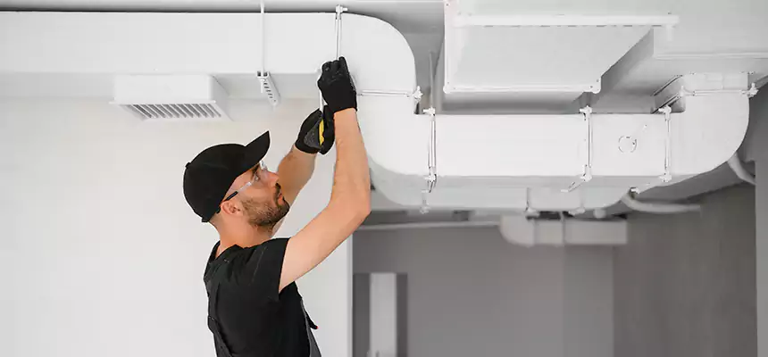 Our Air Duct Repair Services in Kent, WA