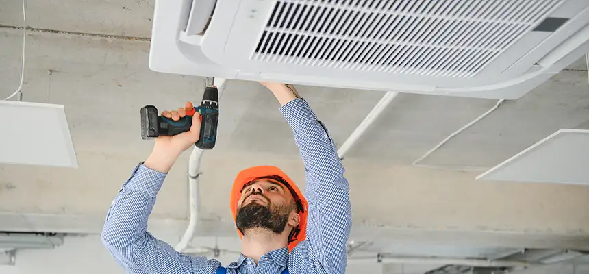 Detailed Multi‑Unit Riser & Roof Termination Cleaning in Kent