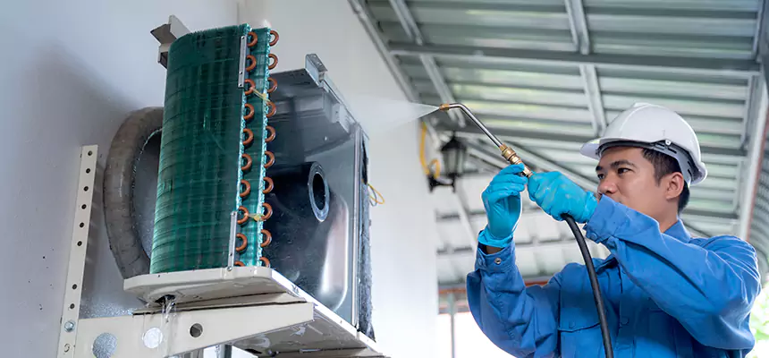 Our Energy-Efficient HVAC Cleaning Services in Kent, WA