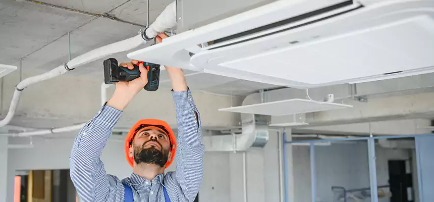 Eco‑Friendly Coil & Plenum Deep Cleaning in Kent