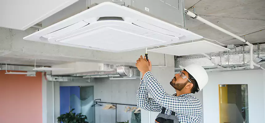 Moisture Control & Condensation Fixes in Duct Systems in Kent, WA