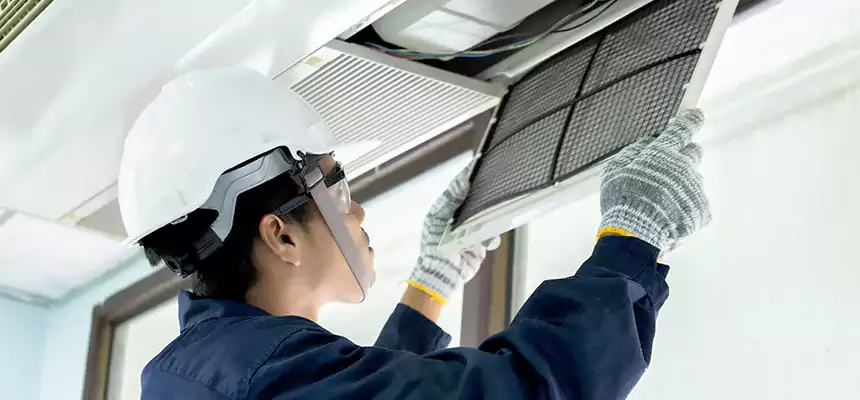 Our Residential Air Vent Cleaning Services in Kent, WA