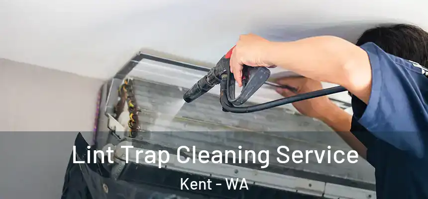 Lint Trap Cleaning Service Kent - WA