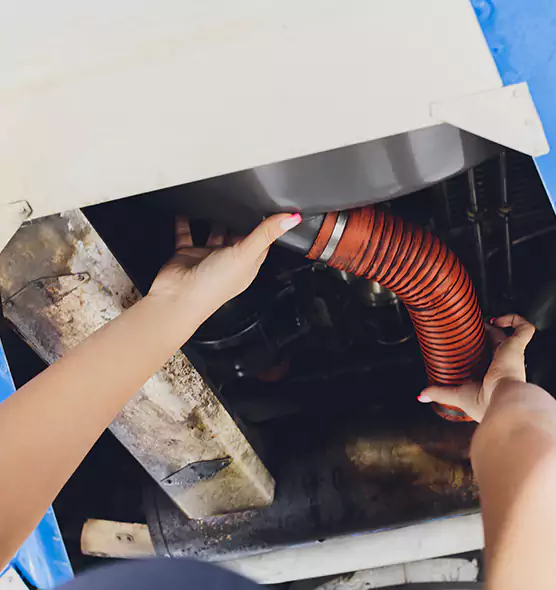 Professional Air Duct Leak Repair in Kent, WA