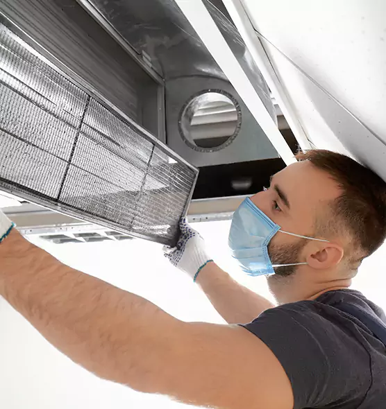 About Air Duct Pathogen Disinfection in Kent, WA