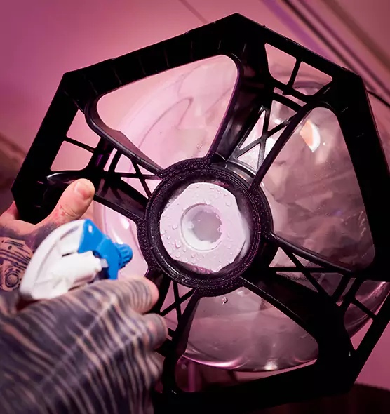 Advanced Basement Vent Cleaning in Kent, WA